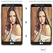 Aliun LG Stylo 3 Screen Protector 0.2mm 3Pack Tempered Glass for LG Stylo 3 Stylus 3 Ultra Clear 2.5D Edge Toughness Anti Scratch Case Friendly Siania Retail Package