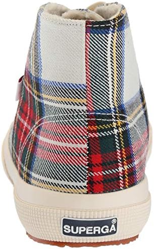 superga tartan