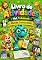 Livro Livro de Atividades Mundo Curioso Kids — Vol. 1 Animais: Colorir, Labirintos, Caça-palavras, Quiz e muito mais!