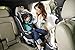 Graco Extend2Fit Convertible Car Seat, Spire