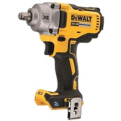 DEWALT 20V MAX Tool Connect 1/2" Mid-Range Impact
