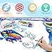 LightStone Aquadoodle Pens, Water Pens Replacement Water Markers Accessories for Toddler Aqua Doodle Water Drawing Mat (6 PCS)