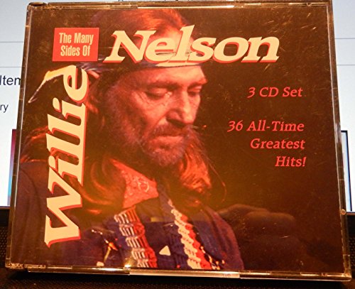 Willy Nelson - The Many Sides Of Willie Nelson - Zortam Music
