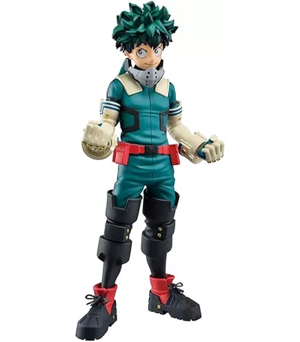 Amazon.com: Banpresto 39407 My Hero Academia Grandista Izuku