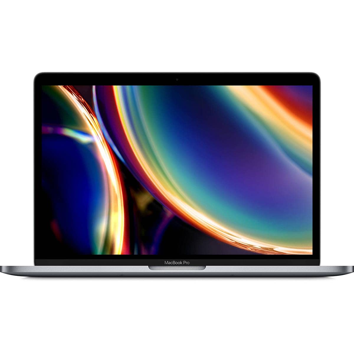 Apple Mid 2020 MacBook Pro with 2.3GHz Intel Core i7, 13-inch, 32GB RAM, 512GB SSD Space Gray (Renewed)