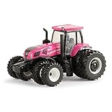 1:64 New Holland T8.410 Pink Tractor by ERTL