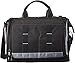 Amazon Basics Durable, Wear-Resistant Base, Tool Bag with Strap, Electrician's, 50 Pocket, 20 x 9.5 x 14 inches, Black & Gray