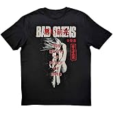 Bad Omens T Shirt Take Me Band Logo Official Unisex Black