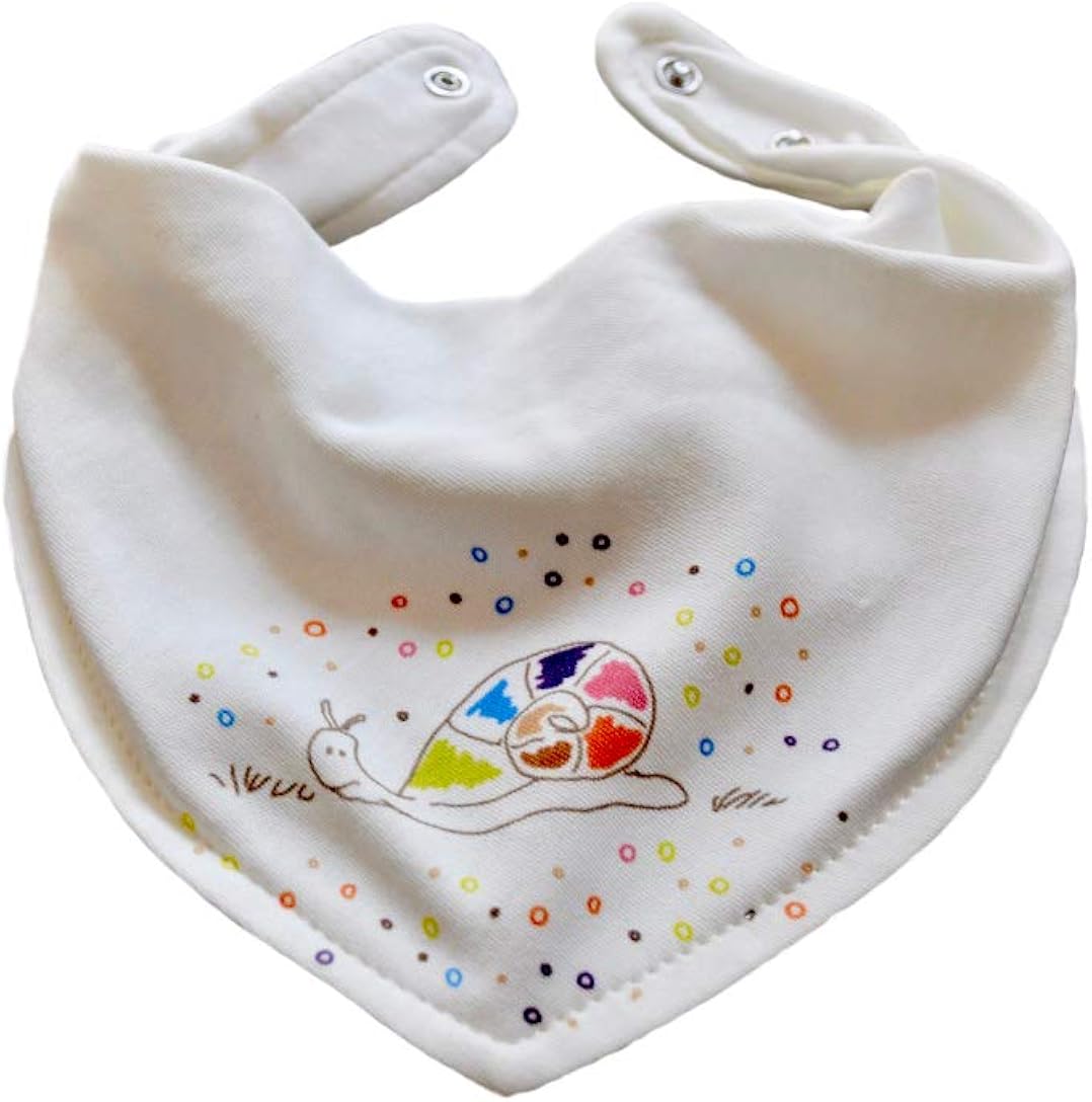 For Babies - Babero para bebé, bandana, 100% algodón orgánico: Amazon.es: Ropa y accesorios