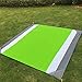 BOSSJOY Sand Free Compact Pocket Beach Blanket Mat, 82″ x 79″ Sand Proof Picnic Mat, Lightweight Durable Waterproof Huge Ground Cover for Travel, Camping, Hiking, Festival and Sportsthumb 4