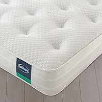 Silentnight 1400 Eco Comfort Mattress | Firm | Double