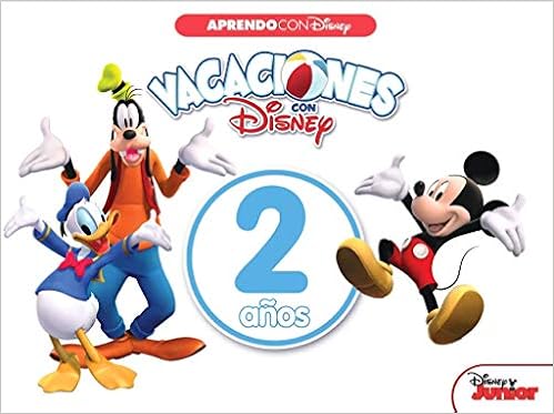 Cuadernos de verano para preescolar 2 3 años