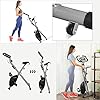 SONGMICS-Exercise-Bike-Fitness-Bicycle-Foldable-Indoor-Trainer-8-Magnetic-Resistance-Levels-with-Floor-Mat-Pulse-Sensor-Phone-Holder-100-kg-Max-Weight SONGMICS Exercise Bike, Fitness Bicycle, Foldable Indoor Trainer, 8 Magnetic Resistance Levels, with Floor Mat, Pulse…