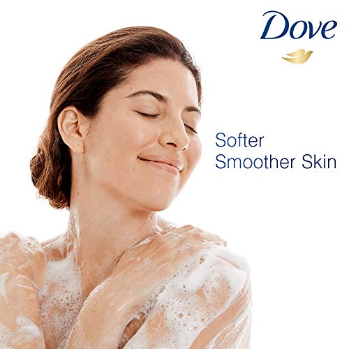 Dove-Deeply-Nourishing-Body-Wash-With-Exfoliating-Beads-For-Softer-Smoother-Skin-800-ml Dove Deep Moisturizing Body Wash 800 ml, Mild Body Cleanser for Soft & Smooth Skin - Paraben Free Liquid Body Wash…