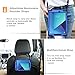 Galaxy Tab S3 9.7 Case Cover, BRAECNstock Hybrid Protective Shield Case Cover w/ Palm Handstrap/ Shoulder strap for Samsung Galaxy Tab S3 9.7 T820 (Black/Blue)