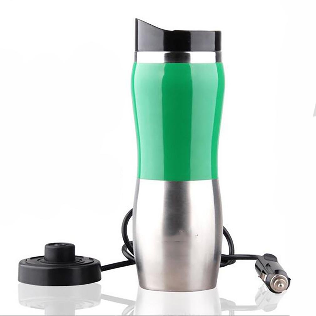 The 10 Best Car Cigarette Lighter Dc12v Electric Kettle Boil Water Heating Cup Auto Travel