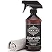Therapy Premium Stainless Steel Cleaner & Polish - Includes Large Microfiber Cloth, 16 fl oz