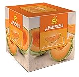 Al Fakher Hookah Shisha Flavors 250g - Non Tobacco (Sweet Melon (Cantaloupe))