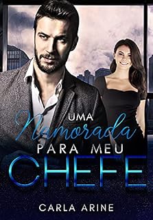 Livro Uma Namorada Para o Meu Chefe