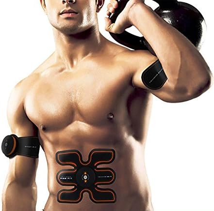 SHANDONG Abdominal Muscle Trainer Professional abdominal belly stickers strengthening Strengthen the stimulus exercise , SD400 2 sets