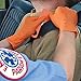 SKINTX Nitrile Exam Glove
