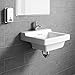 American Standard 1340105.002 Pillar Tap Metering Faucet, 1.0 GPM, Polished Chrome
