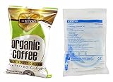 Organic Enema Coffee (1 Pound) and Bag Enema Kit