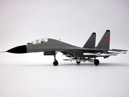 sukhoi model airplane