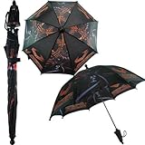 Star Wars- Umbrella- Darth Vader- Molded Handle