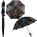 Star Wars- Umbrella- Darth Vader- Molded Handle
