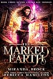 The Marked Earth: A New Adult Urban Fantasy Romance