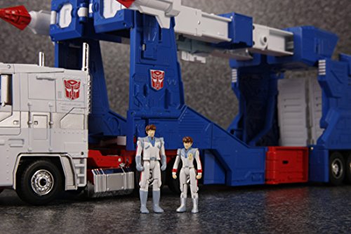 Transformers Japanese Masterpiece Collection Ultra Magnus Action Figure MP-22 [Perfect Edition]