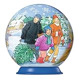 Christmas Collection 2012 Puzzle Ball - Family