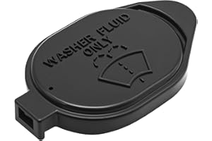 Zreneyfex Windshield Washer Fluid Reservoir Bottle Tank Cap Replacement for Infiniti G37 2010 2011 2012 Fit for Toyota Rav4 C