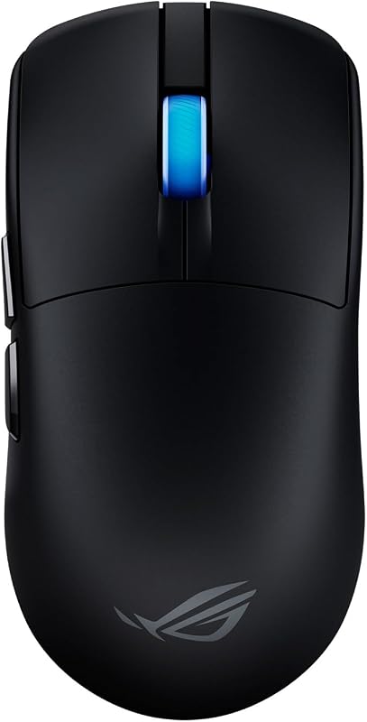 ROG Harpe II Ace Black Wireless Gaming Maus