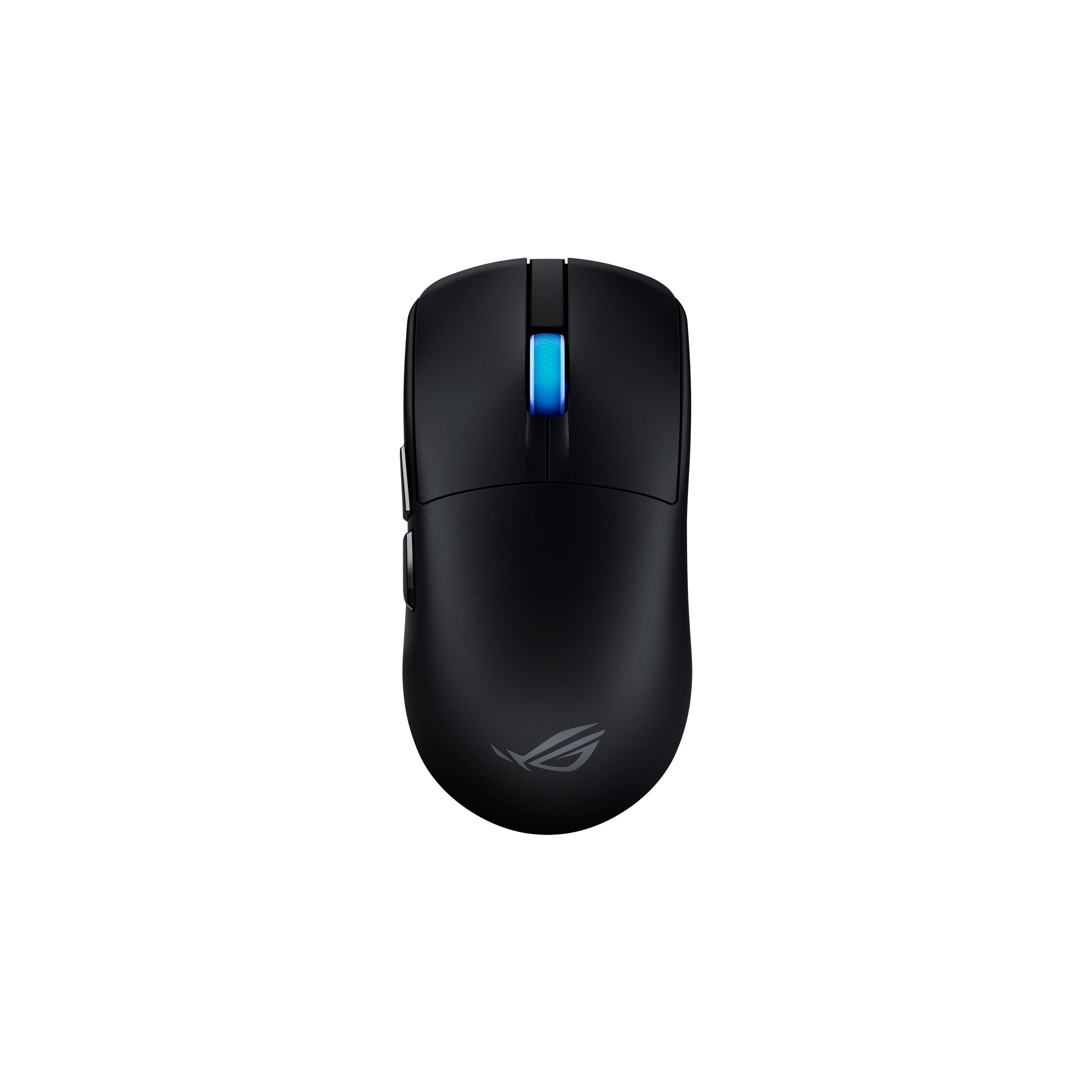 Photo 1 of ASUS ROG Harpe II Ace Wireless Esports Gaming Mouse – 2025, Pro-Tested, Right-Handed, 48g Lightweight, Tri-Mode Connectivity, 42K DPI, 8K Polling, 101Hr Battery, Web-Based Tool, PC/Mac Support - Black