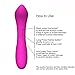 CHEVEN Clitoral Sucking Vibrator, G Spot Clit Dildo Vibrators for Women with Suction & Vibration, Waterproof Clitoral G Spotter Nipple Stimulator Toys for Women Adult Sex Toys for Women and Couples
