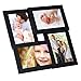 SONGMICS Picture Frame Collage for 4 Photos in 4