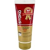 2 x Stokolan Classic Handcreme je Tube 100ml sind insgesamt 200ml STOKO 40503039: Amazon.de: Auto