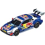 Carrera 64157 Audi RS 5 DTM M. Ekstrom, #5 GO!!! Analog Slot Car Racing Vehicle 1:43 Scale