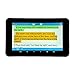 Azpen A747 My E-Bible eReader Tablet, NKJV & NIV with Narration & Leather Case (Red)
