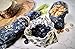 Bee Carefree- Reusable Beeswax Food Wraps-Wrappers/Papers- Small, Medium,Large Set- Variety Pack-Natural/Eco Friendly- Zero Waste- Cover your Bread/Sandwich-Replaces Cling Wrap or Plastic Wrap