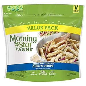 Image of Morningstar Farms Chik'n Veggie Meal Starters, 13.5 Oz