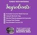 Tuxedo Activated Charcoal Teeth Whitening Charcoal Powder - All Natural Whitening Toothpaste with Carbon Coconut Charcoal