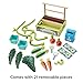 Fisher-Price Farm-to-Market Stand Garden Box