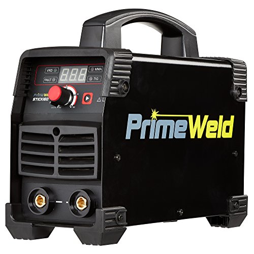 PRIMEWELD 160ST 160 Amp Arc/Stick Welder Dual Voltage 110v / 220v Review