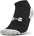 Under Armour Men's Heatgear Tech No Show Socks