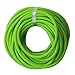 Length 10 Meters Rubber Latex Tube ID 1.7mm OD 4.5mm ELASTICA Bungee Slingshot Catapult Outdoor Hunting Rubber Tubing Replacement Green