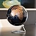 Homarden World Globe – Elegant Rotating Earth Design
