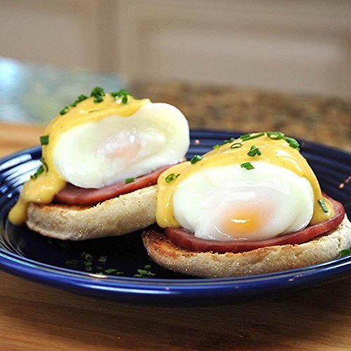 Egg Cooker Hard & Soft Maker AS SEEN ON TV, BPA Free, Non Stick Silicone, 6 PCS
